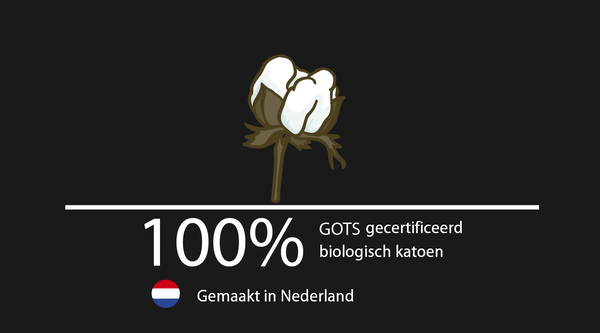 Dutchcraft Biologisch katoen